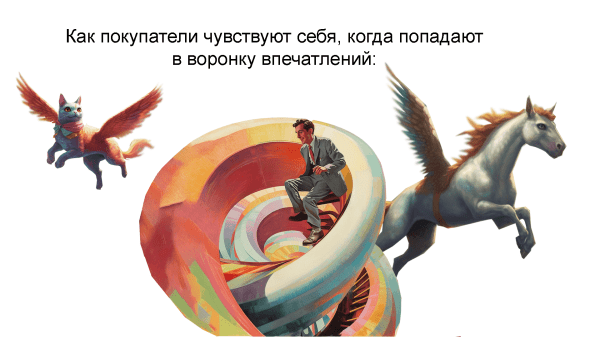 
                    Покупатели раскусили приемы маркетологов с триггерами и болями, как продавать дальше?            