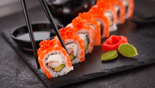 
                    Кейс таргет: увеличили прибыль суши-ресторана во Франции в 2,5-х за месяц при помощи рекламы в Instagram            