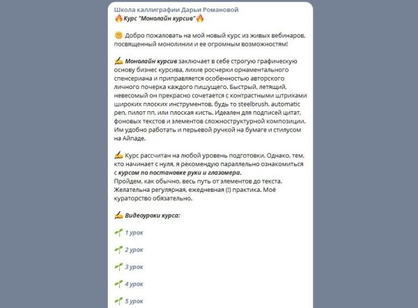 
                    Курсы и интенсивы по подписке: на чем могут зарабатывать эксперты с каналом в Телеграме            