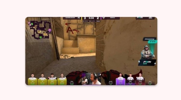 Как мы создали игровую платформу PARI Pass и привлекли 100 тысяч активных геймеров
Как мы создали игровую платформу PARI Pass и привлекли 100 тысяч активных геймеров