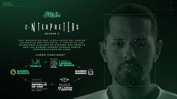 Победители в D&AD 2023. Категория Advertising
Победители в D&AD 2023. Категория Advertising