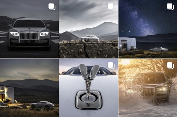 
                    Соцсети люксовых и массовых брендов: в чём разница            