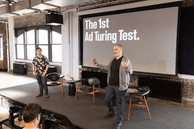 ИИ на должности маркетолога. ИИ впервые прошел рекламный тест Тьюринга
ИИ на должности маркетолога. ИИ впервые прошел рекламный тест Тьюринга