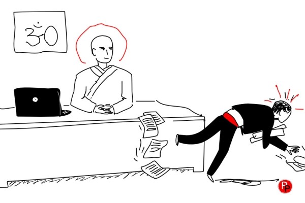 
                    Как диджитал-директор Экспобанка достиг просветления и перестал нервничать, работая с подрядчиками            