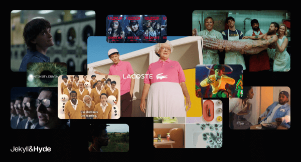 
                    Победители D&AD 2023. Craft и Culture            