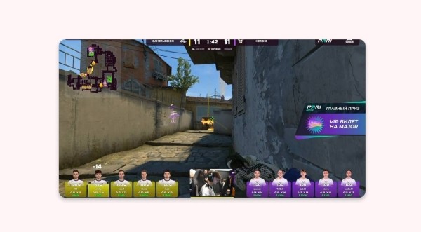 Как мы создали игровую платформу PARI Pass и привлекли 100 тысяч активных геймеров
Как мы создали игровую платформу PARI Pass и привлекли 100 тысяч активных геймеров