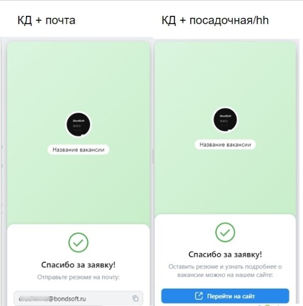 Набираем персонал без job-сайтов в любой бизнес: обзор возможностей HR-рекламы в VK
Набираем персонал без job-сайтов в любой бизнес: обзор возможностей HR-рекламы в VK