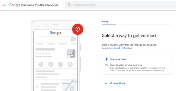 
                    Как верифицировать компанию в Google Maps в 2023 году?            