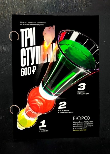 Как привлекать гостей в ресторан с помощью барной карты
Как привлекать гостей в ресторан с помощью барной карты