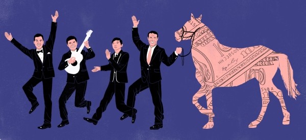 «Инфоцыгане наносят колоссальный ущерб экономике» – Сергей Кузьменко о том, почему рынок инфлюенсеров нужно регулировать
«Инфоцыгане наносят колоссальный ущерб экономике» – Сергей Кузьменко о том, почему рынок инфлюенсеров нужно регулировать