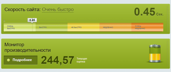 
                    Ускорение сайтов на Битрикс: собрали и настроили один из самых быстрых серверов на рынке            