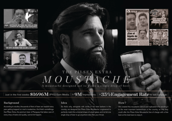 Победители в D&AD 2023. Категория Advertising
Победители в D&AD 2023. Категория Advertising