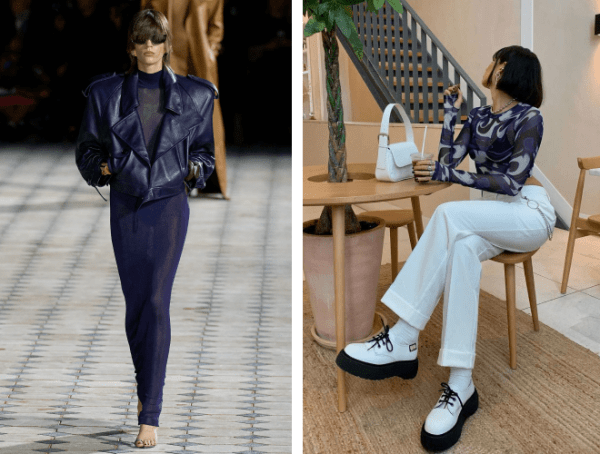 
                    Спрос высокий, конкуренция низкая:  топ фэшн-товаров с быстрорастущими продажами в 2023            