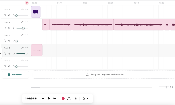 
                    История о том, как я год решалась на запуск подкаста            