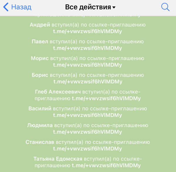 
                    В мой Телеграм-канал налили ботов за 3 000 руб: неудачная реклама            