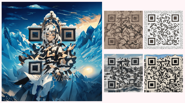 Гайд: Как сделать красивый QR-код через нейросеть бесплатно
Гайд: Как сделать красивый QR-код через нейросеть бесплатно