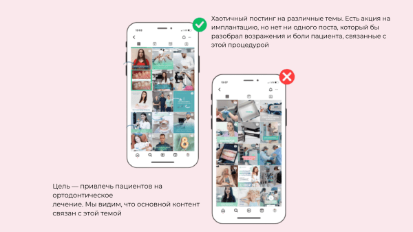 ТОП-8 ОШИБОК, ИЗ-ЗА КОТОРЫХ СОЦСЕТИ КЛИНИКИ НЕ ПРИВОДЯТ ПАЦИЕНТОВ
ТОП-8 ОШИБОК, ИЗ-ЗА КОТОРЫХ СОЦСЕТИ КЛИНИКИ НЕ ПРИВОДЯТ ПАЦИЕНТОВ