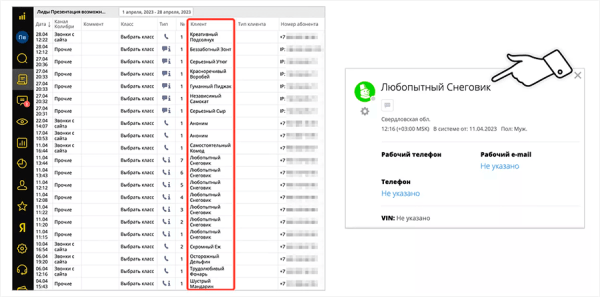 Гирлянды для маркетологов и милые стикеры: как Callibri делали спецпроекты весной 2023 года
Гирлянды для маркетологов и милые стикеры: как Callibri делали спецпроекты весной 2023 года