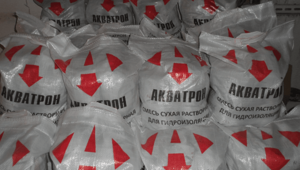 Как российский состав для гидроизоляции бетона конкурирует с американским аналогом без дорогой рекламы и пафоса             
                    Как российский состав для гидроизоляции бетона конкурирует с американским аналогом без дорогой рекламы и пафоса