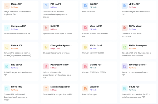 Photoshop, Word и eSign в одном - как мы нашли сервис, который заменяет десятки платных приложений
Photoshop, Word и eSign в одном - как мы нашли сервис, который заменяет десятки платных приложений