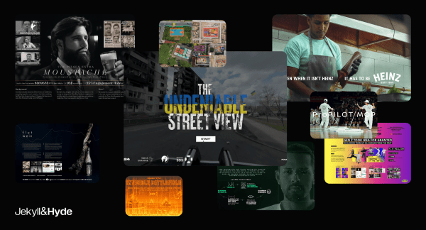 Победители в D&AD 2023. Категория Advertising
Победители в D&AD 2023. Категория Advertising