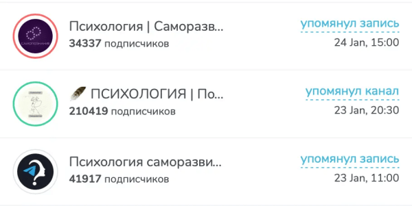 
                    В мой Телеграм-канал налили ботов за 3 000 руб: неудачная реклама            