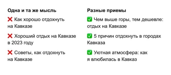 Как эффективно продавать продукты через статьи: 6 советов для тех, кто хочет много лидов             
                    Как эффективно продавать продукты через статьи: 6 советов для тех, кто хочет много лидов