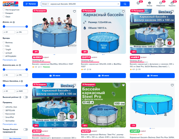 
                    Скидки и акции на OZON и Wildberries: как устраивать распродажи товаров, чтобы не уйти в минус            