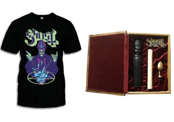 Вещи на грани безумия: рассказываем про самый необычный и дикий мерч
Вещи на грани безумия: рассказываем про самый необычный и дикий мерч