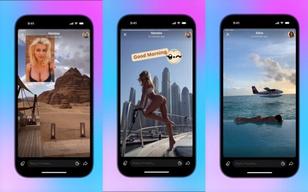 
                    Публикация историй только для владельцев Telegram Premium            