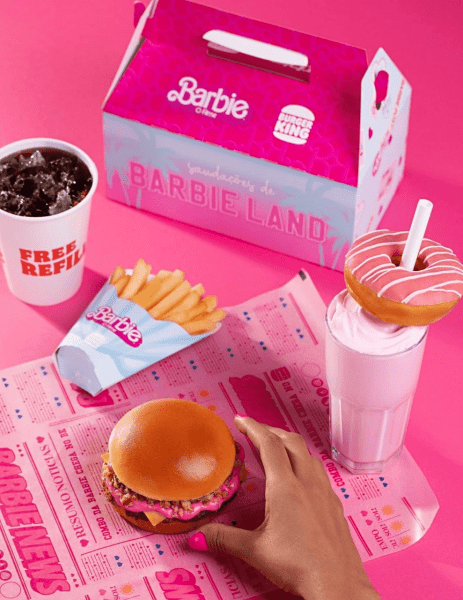 Barbie — бенчмарк PR’a
Barbie — бенчмарк PR’a