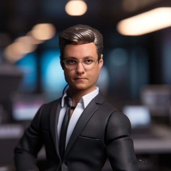 Я тоже хочу на пляж: представили звёзд российского IT в образе Barbie
Я тоже хочу на пляж: представили звёзд российского IT в образе Barbie