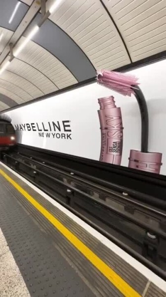 Поддельное видео с тушью обмануло общественность — является ли оно наружной рекламой?
Поддельное видео с тушью обмануло общественность — является ли оно наружной рекламой?