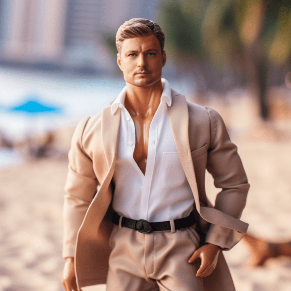 Я тоже хочу на пляж: представили звёзд российского IT в образе Barbie
Я тоже хочу на пляж: представили звёзд российского IT в образе Barbie