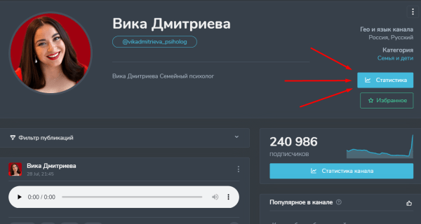 
                    Продвижение на платформе телеграм с помощью посевов (рекламы в каналах)            