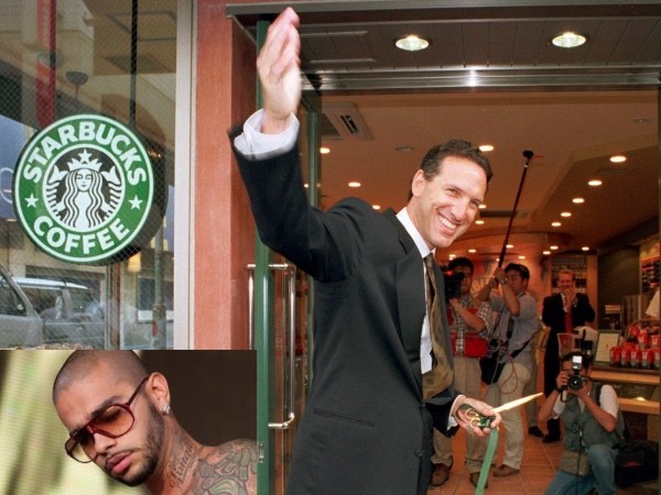 В чем секрет успеха бренда Starbucks? Чего нет у Stars Coffee. Длинная статья
В чем секрет успеха бренда Starbucks? Чего нет у Stars Coffee. Длинная статья