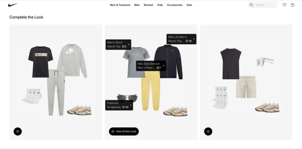 Лучшие интерфейсные практики в фэшн-eCommerce: ЕЩЁ 10 UX-советов
Лучшие интерфейсные практики в фэшн-eCommerce: ЕЩЁ 10 UX-советов