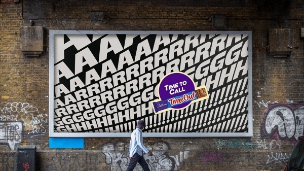 
                    Первая реклама для батончиков Time Out за 30 лет            