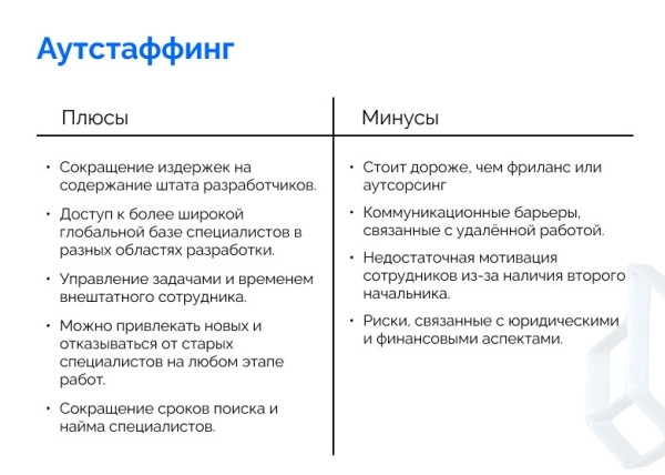 Как маркетологу выбрать IT-подрядчика             
                    Как маркетологу выбрать IT-подрядчика