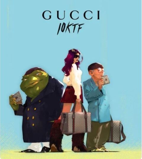 Gucci награждает эксклюзивными сумками и кошельками владельцев токенов бренда
Gucci награждает эксклюзивными сумками и кошельками владельцев токенов бренда