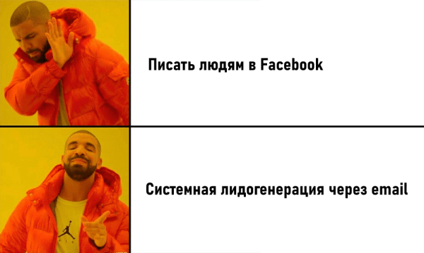 
                    Холодные email-рассылки в B2B еще как работают: попробовали и сразу получили 28 целевых лидов            