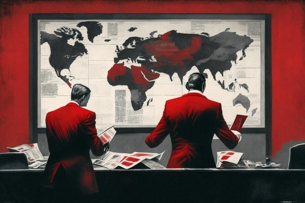 
                    Как бесплатно заставить всех говорить о себе ?            