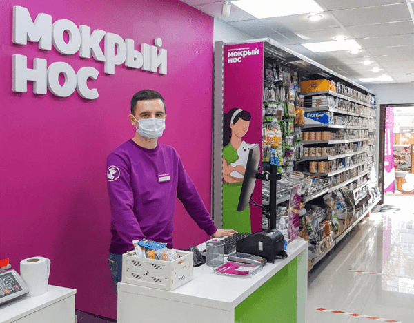 
                    Как сеть зоомагазинов «Мокрый нос» развивала онлайн-продажи: прошла пандемию и 2022-й. Кейс длиной в 6 лет            