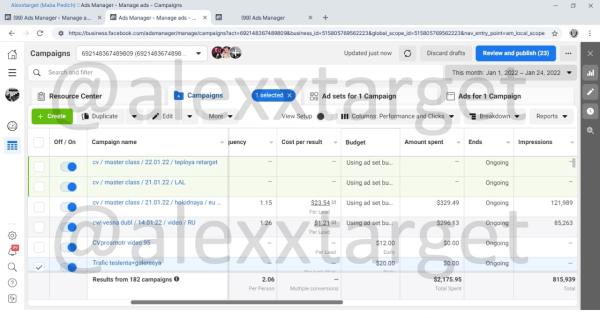 Кейс: продвижение школы ботанической акварели Spirtus Art. Окупили рекламу в 5 раз
Кейс: продвижение школы ботанической акварели Spirtus Art. Окупили рекламу в 5 раз