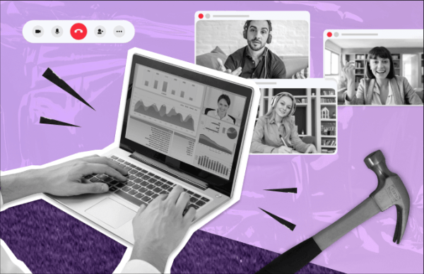 
                    Вебинар как инструмент маркетинга            