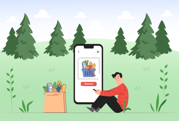 
                    Как сеть магазинов SPAR помогла экологии и сэкономила 500 000 рублей на бумажных чеках            