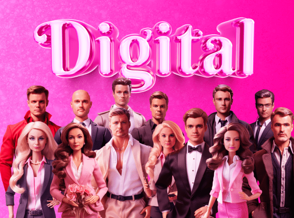 Я тоже хочу на пляж: представили звёзд российского IT в образе Barbie
Я тоже хочу на пляж: представили звёзд российского IT в образе Barbie