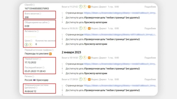 Как заблокировать фродовый трафик с помощью Метрики и Директа: подробный гайд             
                    Как заблокировать фродовый трафик с помощью Метрики и Директа: подробный гайд