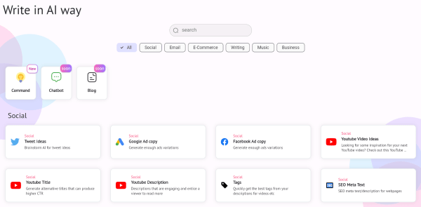 Нейросети убили во мне копирайтера: проверяем сервисы по работе с текстами на профпригодность
Нейросети убили во мне копирайтера: проверяем сервисы по работе с текстами на профпригодность