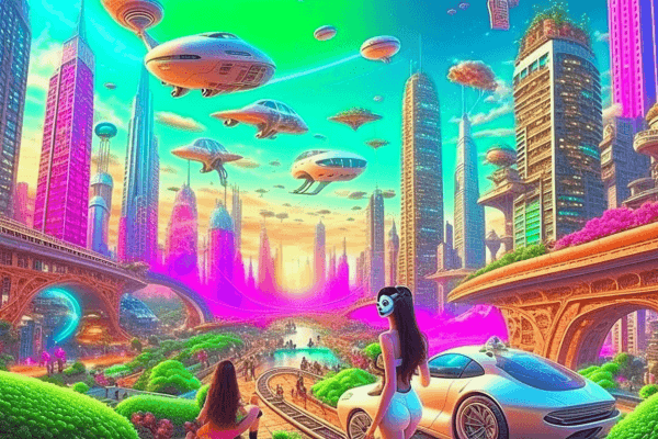 Миры, придуманные маркетологами
Миры, придуманные маркетологами